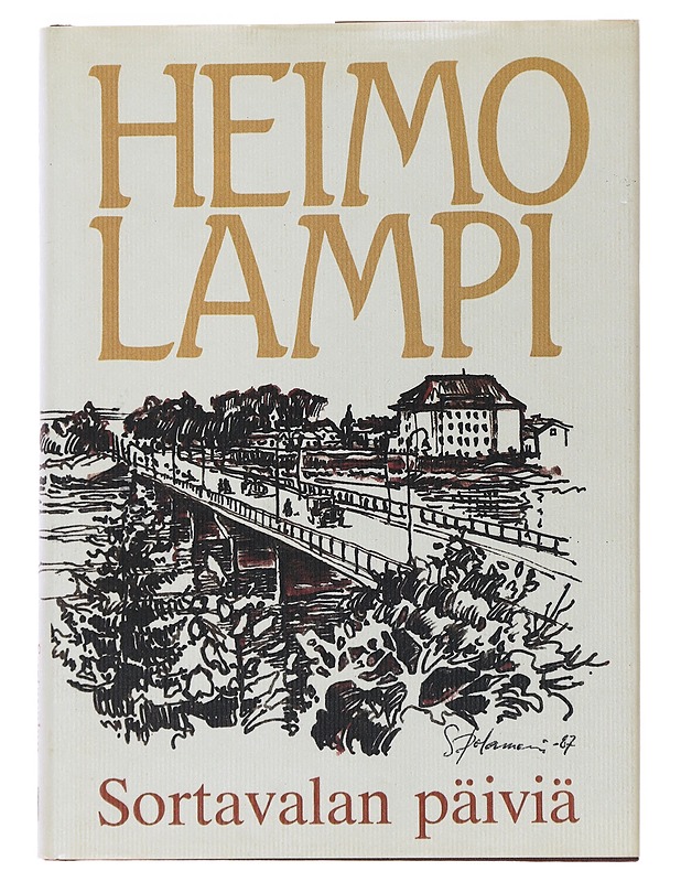 Sortavalan päiviä - Heimo Lampi - Elämäkerrat ja muistelmat - 10105504280 - 0