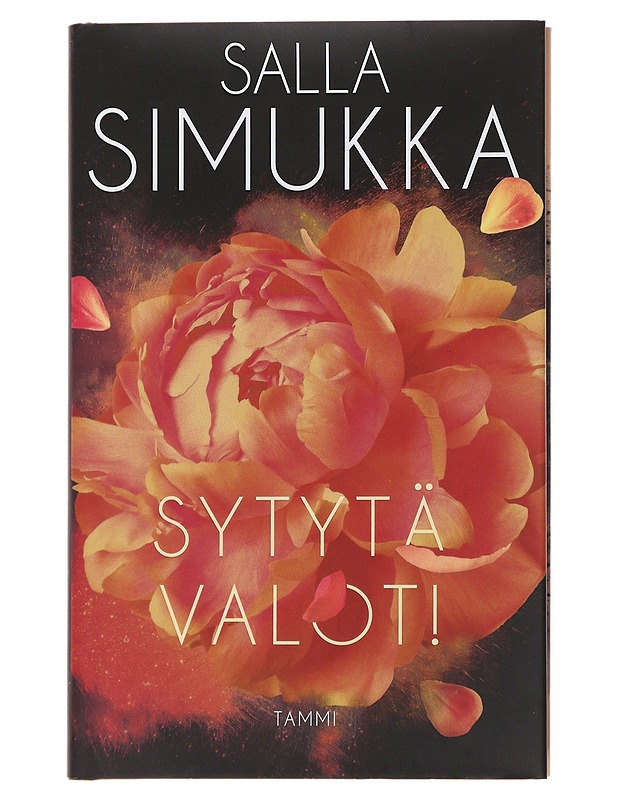 Sytytä valot! : pieniä kauniita tarinoita ; Sammuta valot! : pieniä kauheita tarinoita - Simukka, Salla - Nuorten kirjat - 10105504283 - 0
