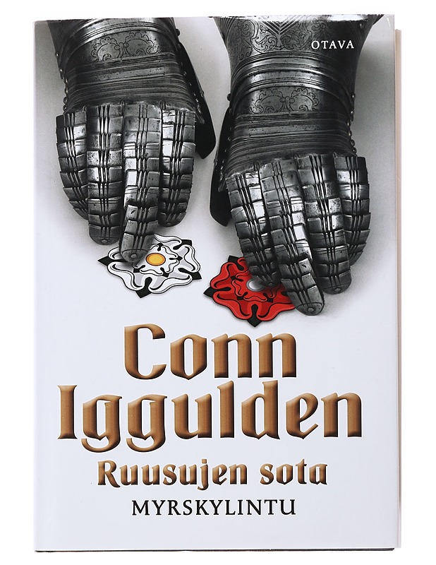Ruusujen sota : Myrskylintu - Iggulden, Conn - Romaanit ja novellit - 10105504287 - 0