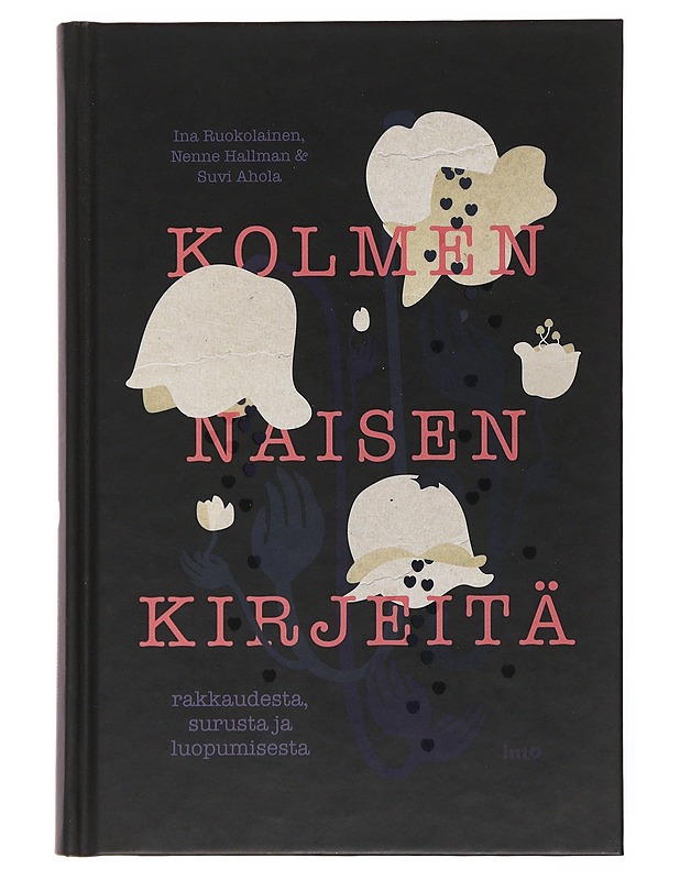Kolmen naisen kirjeitä : rakkaudesta, surusta ja luopumisesta - Ruokolainen, Ina - Elämäkerrat ja muistelmat - 10105504303 - 0