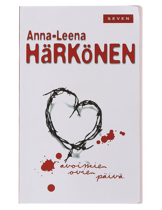 Avoimien ovien päivä - Anna-Leena Härkönen - Romaanit ja novellit - 10105504307 - 0