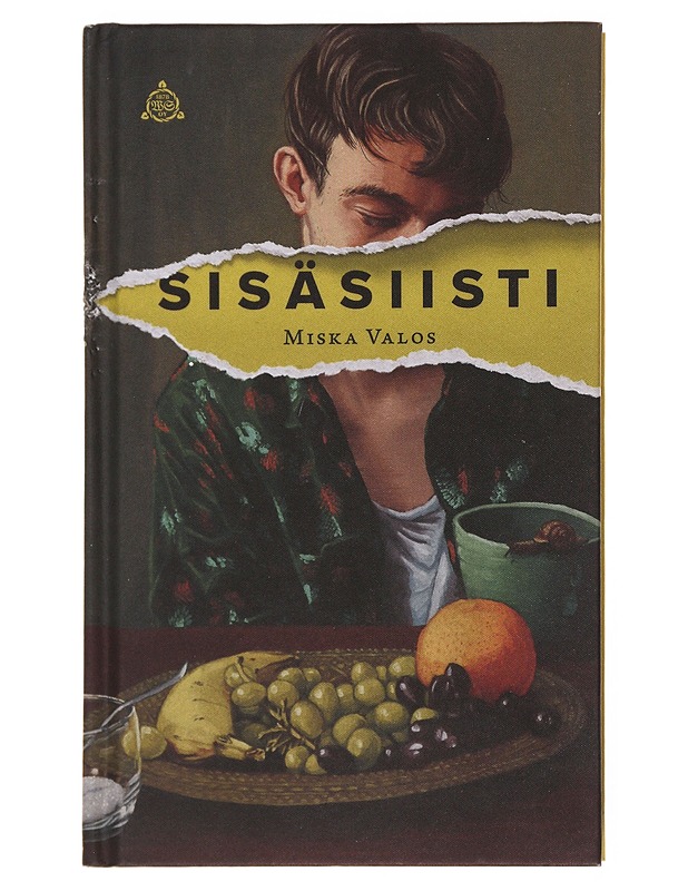 Sisäsiisti - Miska Valos - Nuorten kirjat - 10105504315 - 0