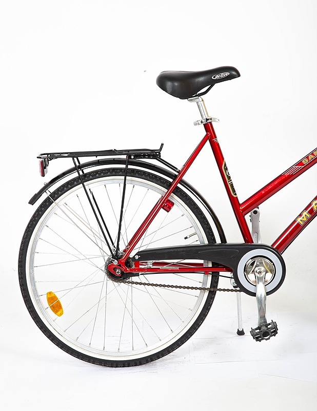 MADISON San Siro polkupyörä, 26" - Naistenpyörät - 10105504319 - 2