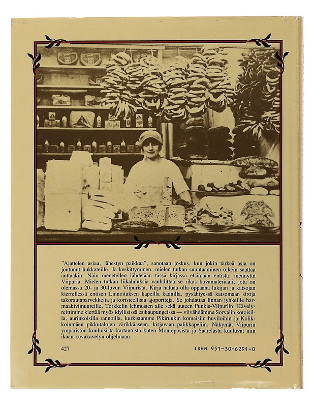 Kävelyllä Viipurissa - Katri Veltheim - Elämäkerrat ja muistelmat - 10105504322 - 1