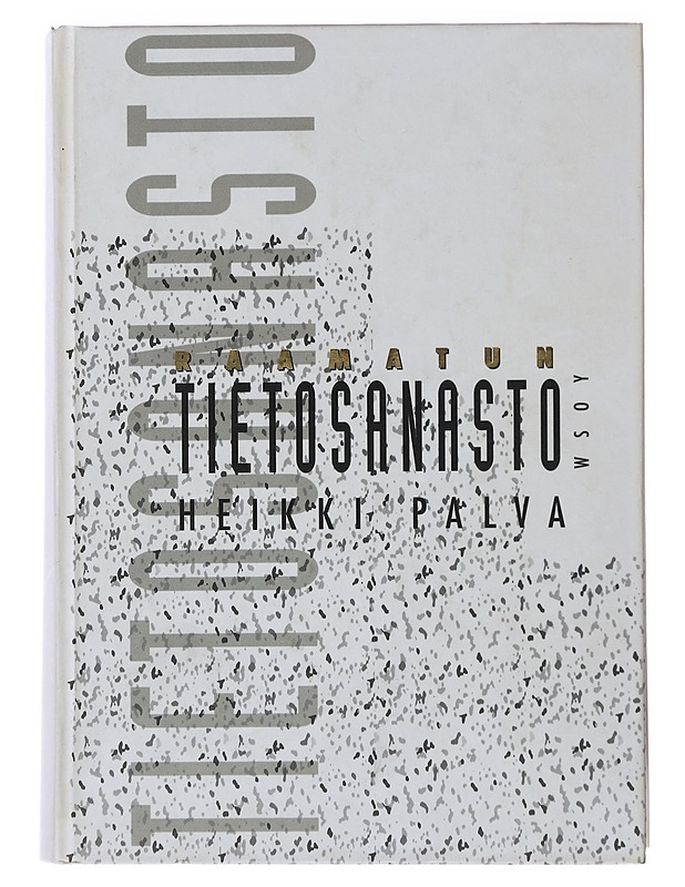 Raamatun tietosanasto - Heikki Palva - Tietokirjat ja oppaat - 10105504333 - 0