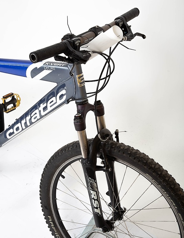 CORRATEC X-Vert Deore polkupyörä, 26" - Miestenpyörät - 10105504336 - 3