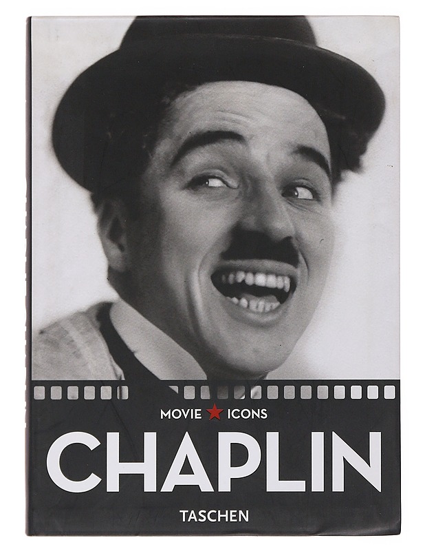 Chaplin - Robinson, David - Tietokirjat - 10105504347 - 0