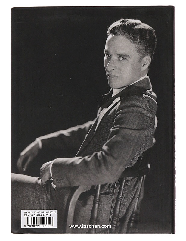 Chaplin - Robinson, David - Tietokirjat - 10105504347 - 1