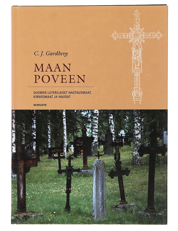 Maan poveen - Gardberg, C. J. - Historiakirjat - 10105504349 - 0