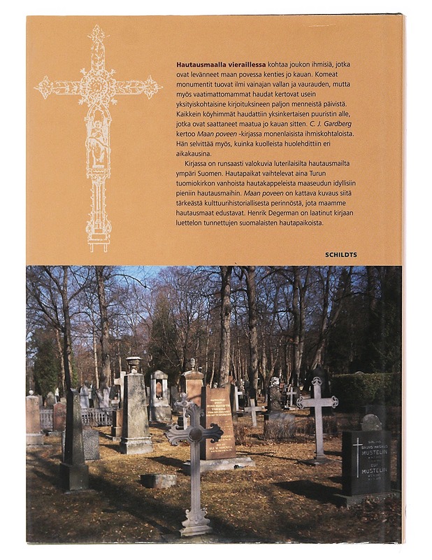 Maan poveen - Gardberg, C. J. - Historiakirjat - 10105504349 - 1