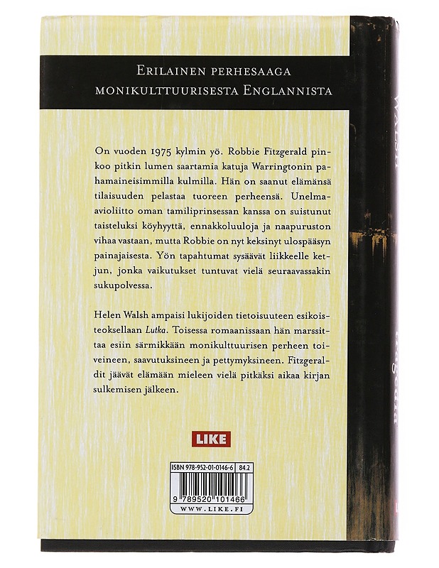 Englantilainen tragedia - Walsh, Helen - Romaanit ja novellit - 10105504357 - 1