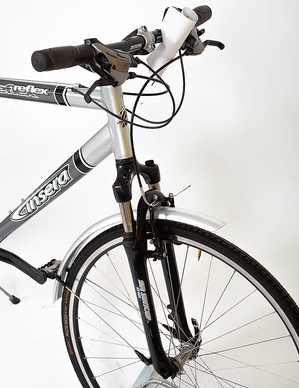 INSERA Reflex polkupyörä, 28" - Miestenpyörät - 10105504358 - 3