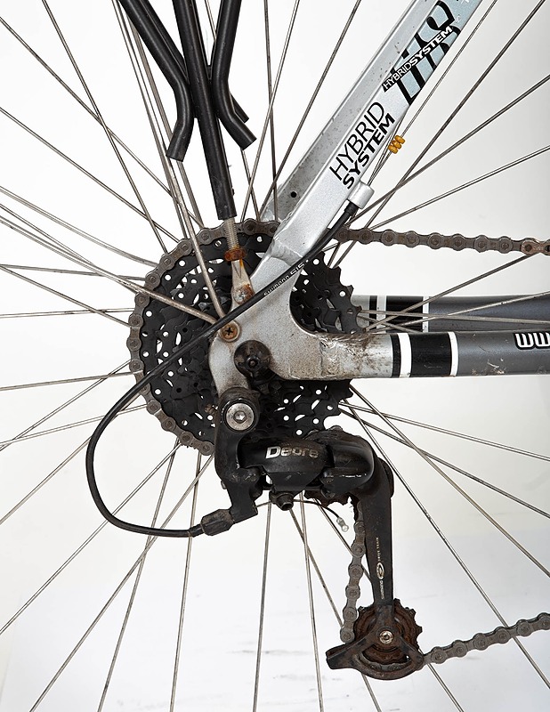 INSERA Reflex polkupyörä, 28" - Miestenpyörät - 10105504358 - 4