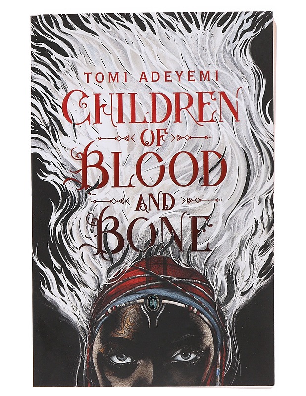 Children of blood and bone - Adeyemi, Tomi - Fantasia- ja scifi - 10105504362 - 0