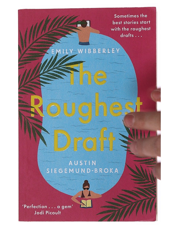 The roughest draft - Wibberley, Emily - Romaanit ja novellit - 10105504368 - 0