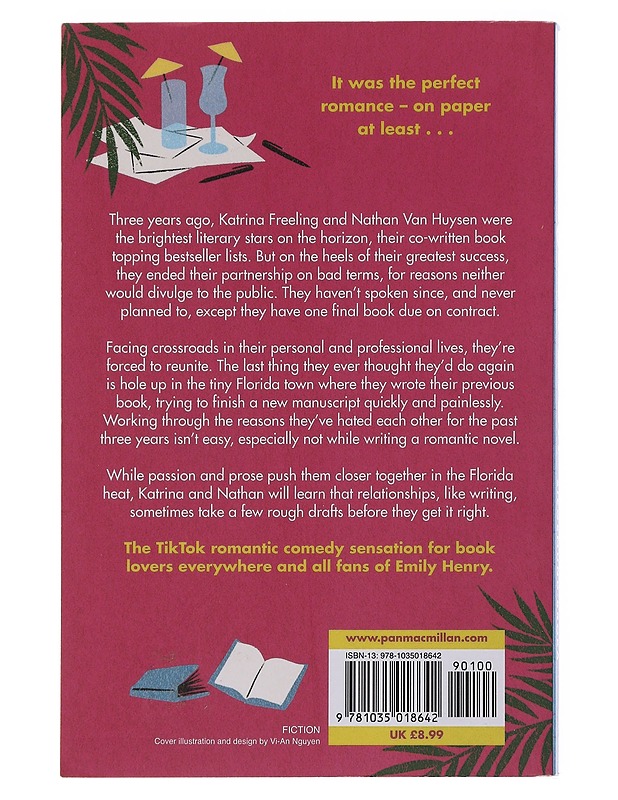 The roughest draft - Wibberley, Emily - Romaanit ja novellit - 10105504368 - 1