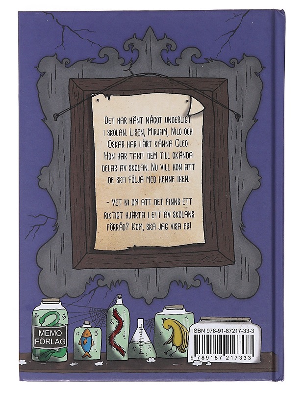 Det bultande hjärtat - MacFie, Susanne - Lastenkirjat - 10105504367 - 1