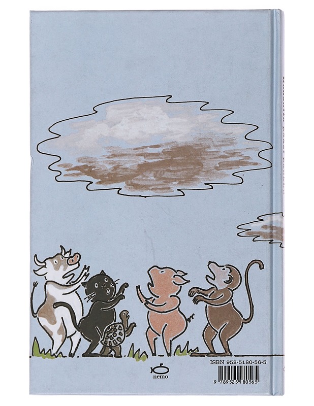 Ronsulta pääsi paukku - Pittau - Lastenkirjat - 10105504372 - 1