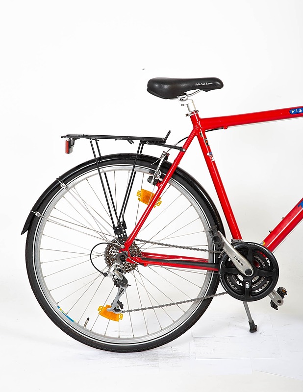 TUNTURI H200 Platinum polkupyörä, 28" - Miestenpyörät - 10105504375 - 2