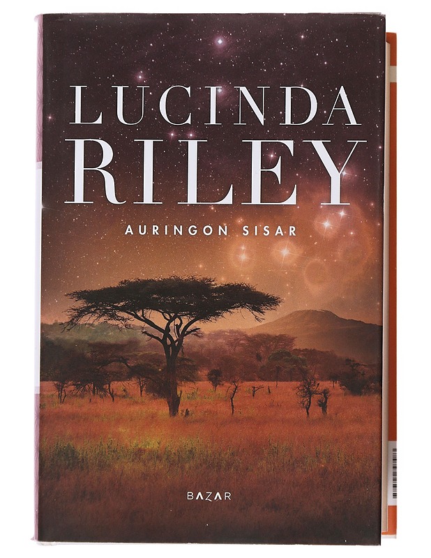 Auringon sisar : Electran tarina - Riley, Lucinda - Kaunokirjallisuus - 10105504376 - 0