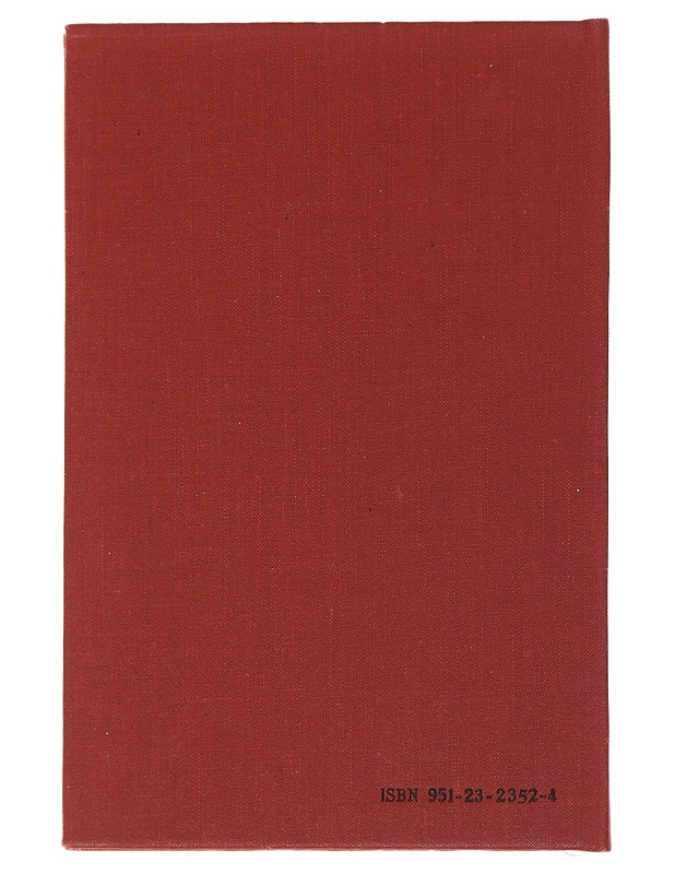 Kansan lauluja - Lönnrot, Elias - Runot ja näytelmät - 10105504395 - 1