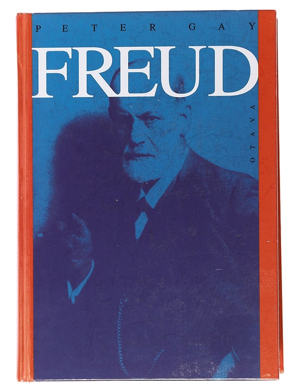 Freud - Gay, Peter - Elämäkerrat ja muistelmat - 10105504394 - 0