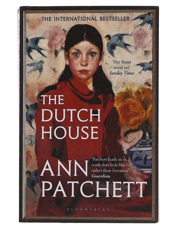 The Dutch House - Ann Patchett - Romaanit ja novellit - 10105504409 - 0