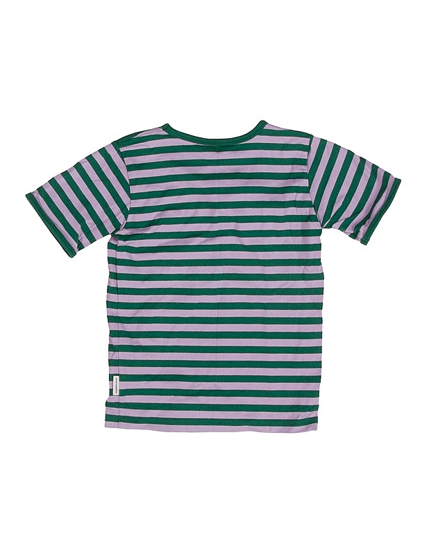 MARIMEKKO Leuto Tasaraita 2 t-paita, 116-122 - Lasten vaatteet - 10105504413 - 1