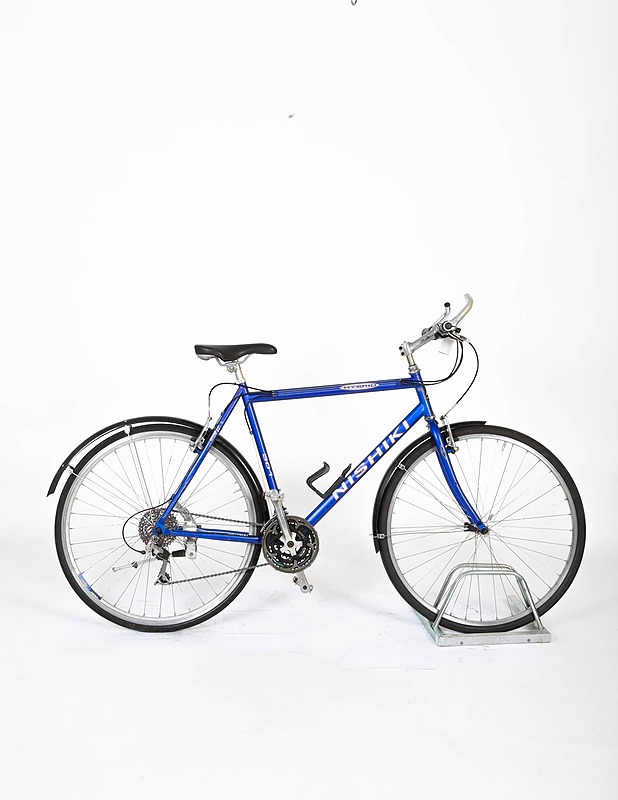 NISHIKI 301 Hybrid polkupyörä, 28" - Miestenpyörät - 10105504416 - 0