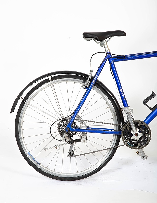 NISHIKI 301 Hybrid polkupyörä, 28" - Miestenpyörät - 10105504416 - 2