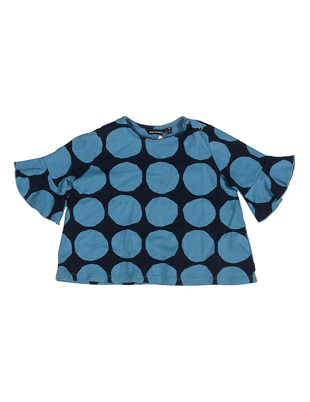 MARIMEKKO Pomppia Mini kivet 1 paita, 80-86 - Vauvanvaatteet - 10105504422 - 0