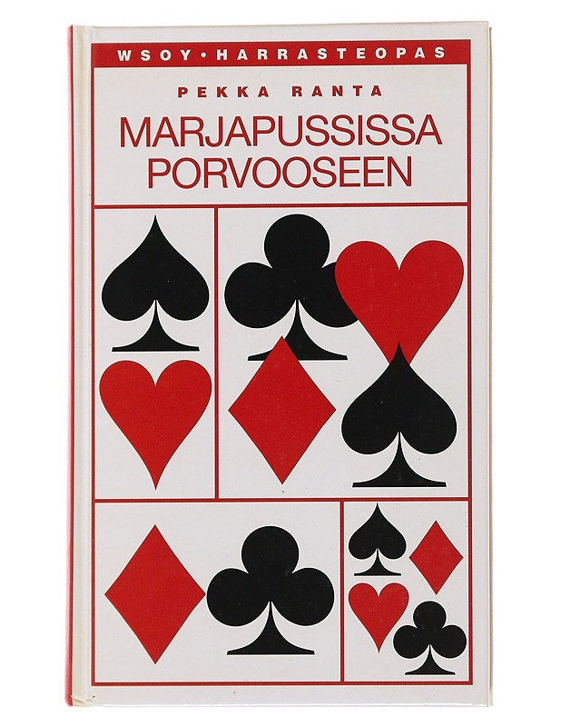 Marjapussissa Porvooseen - Pekka Ranta - Harrastekirjat - 10105504429 - 0