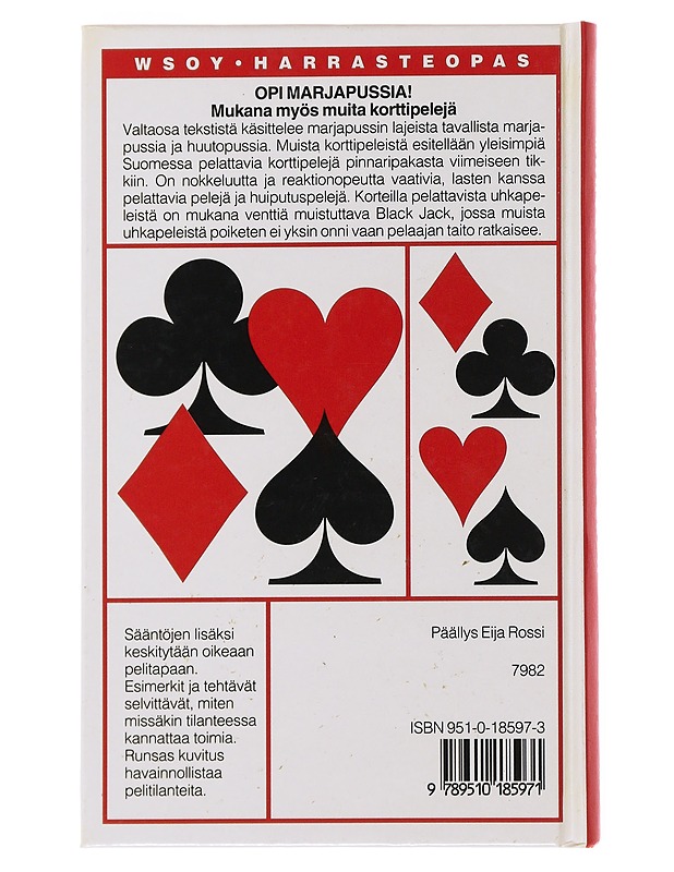 Marjapussissa Porvooseen - Pekka Ranta - Harrastekirjat - 10105504429 - 1