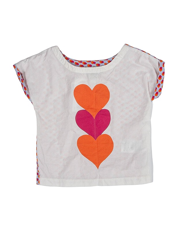 MARIMEKKO Leikisti 1 t-paita, 80 - Vauvanvaatteet - 10105504434 - 0