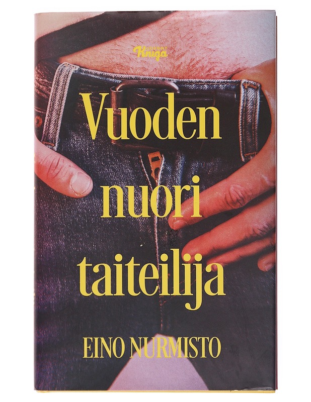 Vuoden nuori taiteilija - Eino Nurmisto - Romaanit ja novellit - 10105504444 - 0