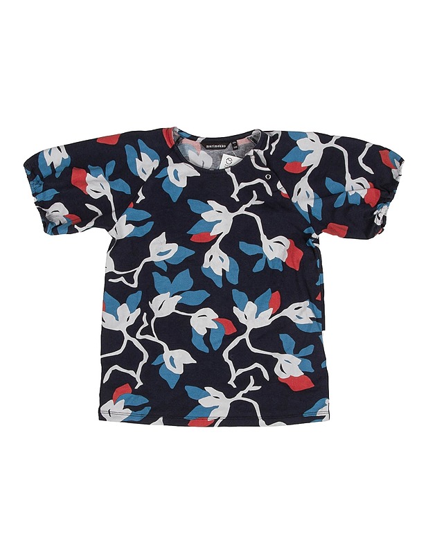 MARIMEKKO Hopeaisin Katleija 2 tunika, 104-110 - Lasten vaatteet - 10105504446 - 0