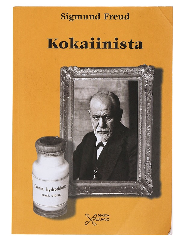 Kokaiinista - Freud, Sigmund - Tietokirjat ja oppaat - 10105504448 - 0