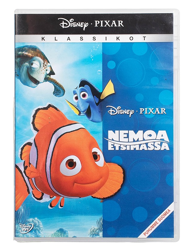 Nemoa etsimässä - DVD - DVD-elokuvat - 10105504455 - 0