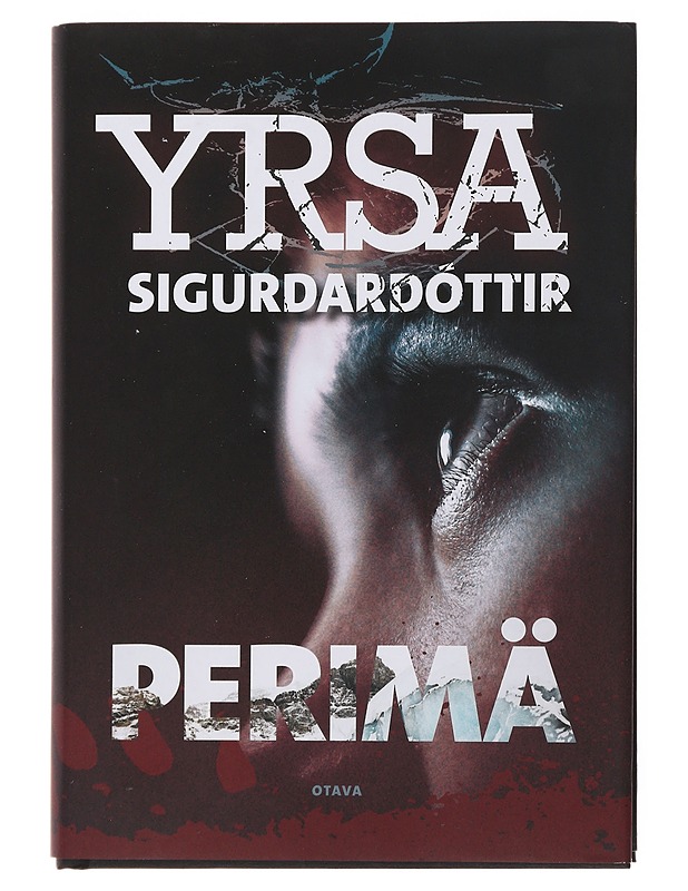 Perimä - Yrsa Sigurðardóttir - Jännitys ja dekkarit - 10105504456 - 0