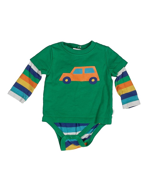 MARIMEKKO Jolli paitabody, 68 - Vauvanvaatteet - 10105504483 - 0