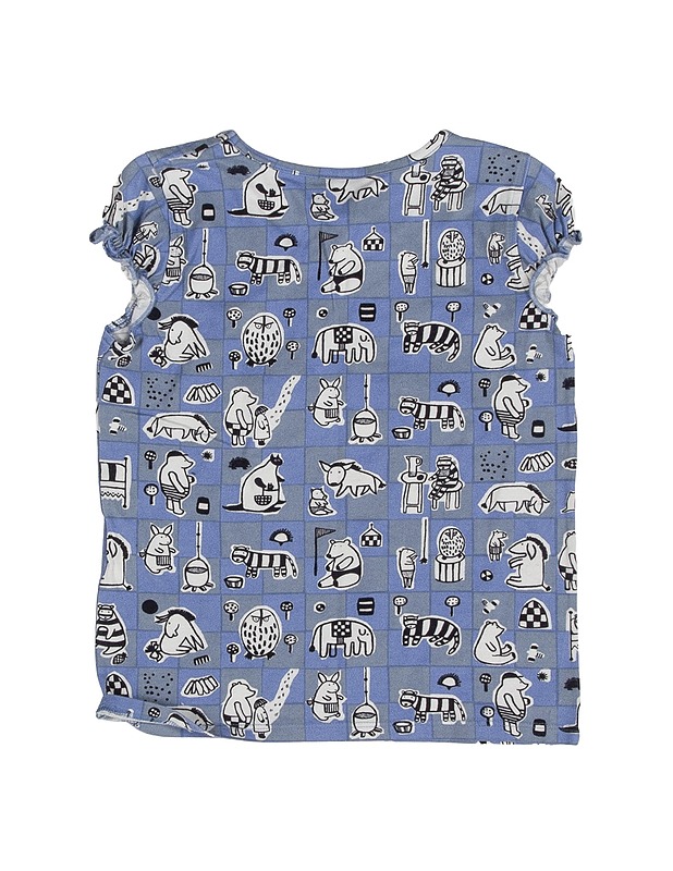 MARIMEKKO Mika Piirainen t-paita, 110 - Lasten vaatteet - 10105504496 - 1