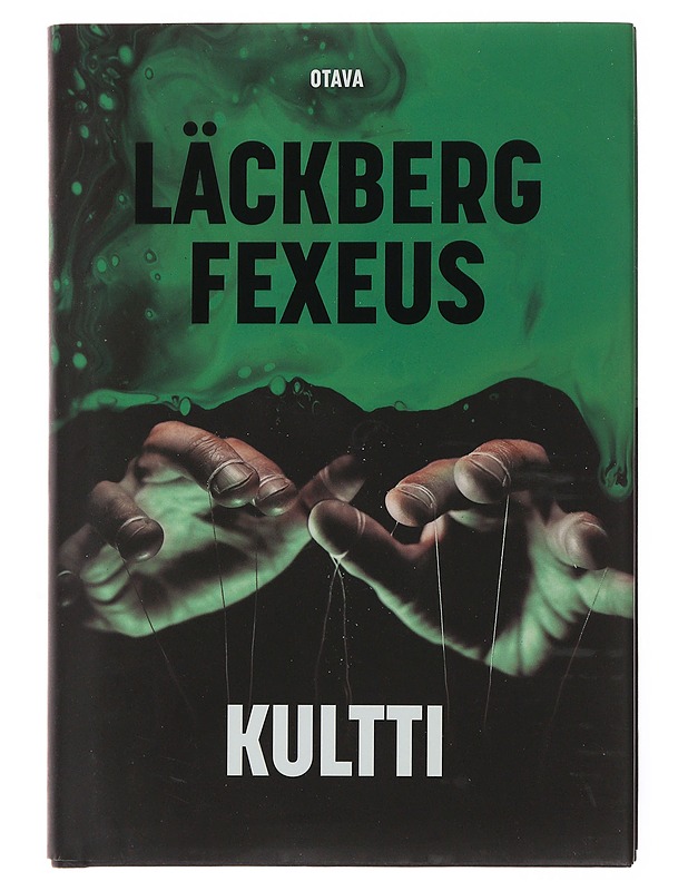 Kultti - Läckberg, Camilla - Jännitys ja dekkarit - 10105504514 - 0