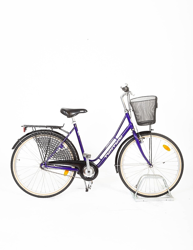 TUNTURI Avanti polkupyörä, 26" - Naistenpyörät - 10105504518 - 0