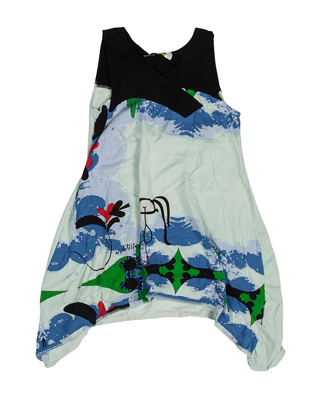 PARAMITA hihaton mekko, XL - Mekot ja hameet - 10105504537 - 0