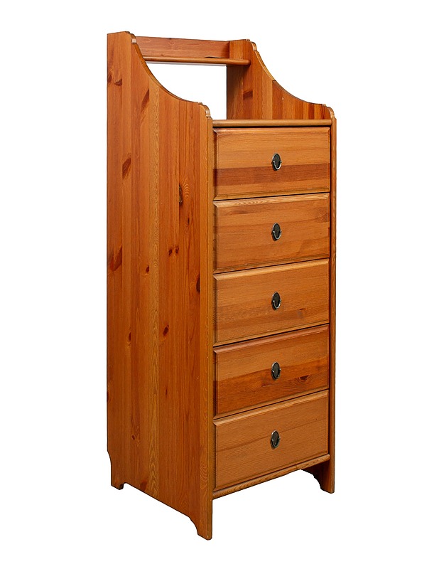 IKEA LEKSVIK -lipasto  - Hyllyt, lipastot ja arkut - 10105504545 - 0