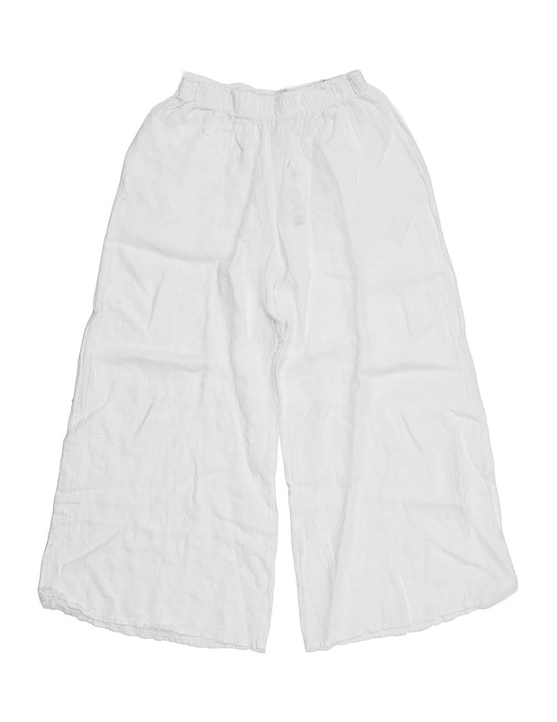 DAVI pellavahousut, one size - Naisten housut, shortsit ja haalarit - 10105504548 - 0