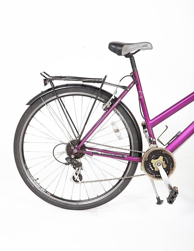 INSERA Travelette polkupyörä, 28" - Naistenpyörät - 10105504550 - 2