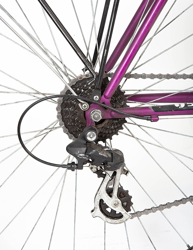 INSERA Travelette polkupyörä, 28" - Naistenpyörät - 10105504550 - 3