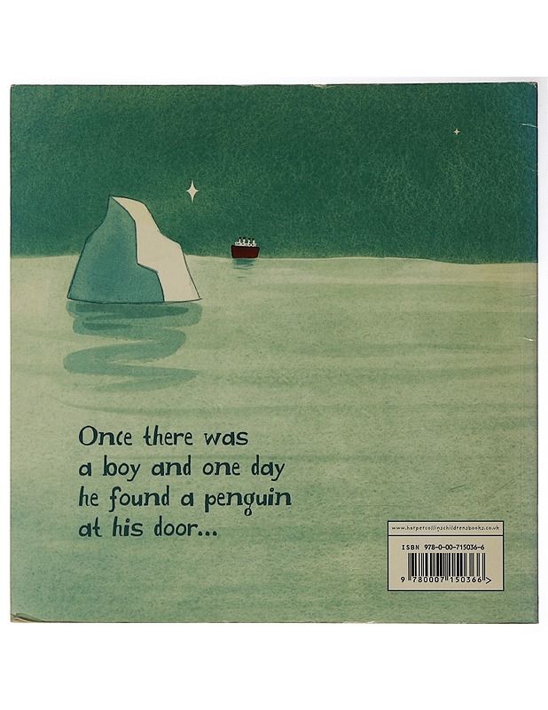 Lost and found - Oliver Jeffers - Lastenkirjat - 10105504570 - 1