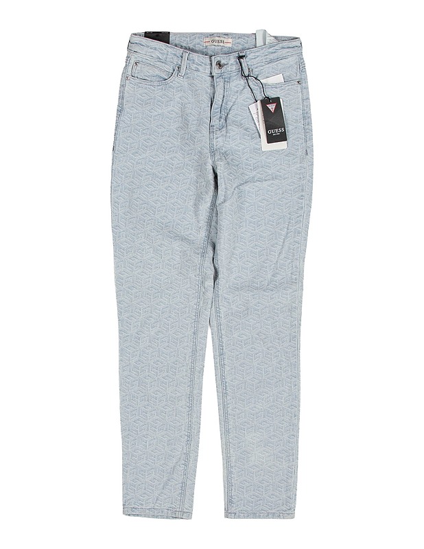 GUESS skinny high farkut, 27/29 - Naisten farkut - 10105504575 - 0